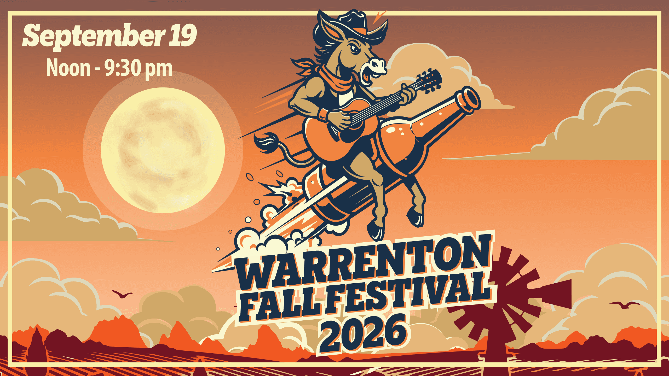 Warrenton Fall Festival